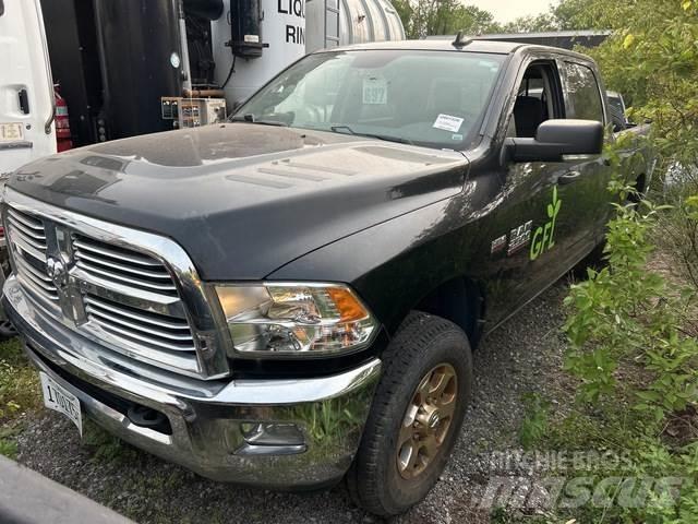 RAM 2500 Furgoni altro