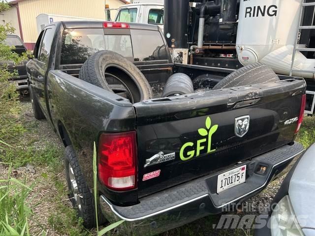 RAM 2500 Furgoni altro
