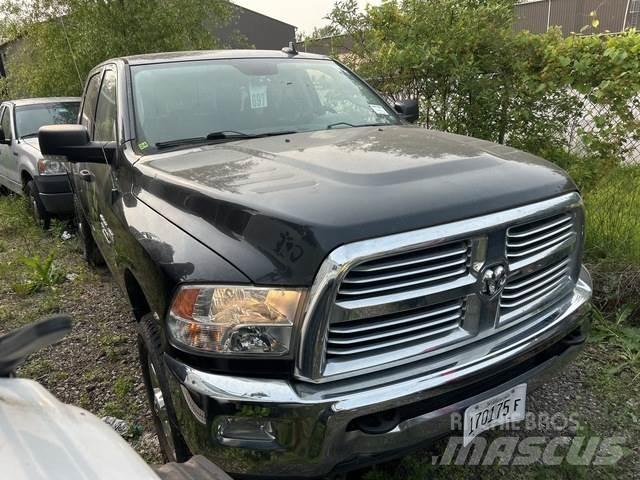 RAM 2500 Furgoni altro