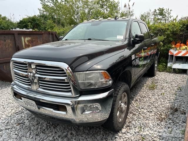 RAM 2500 Furgoni altro