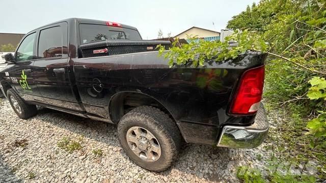 RAM 2500 Furgoni altro