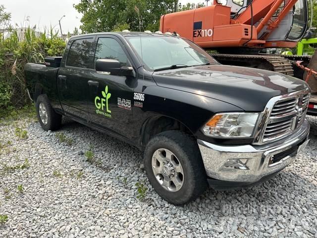 RAM 2500 Furgoni altro