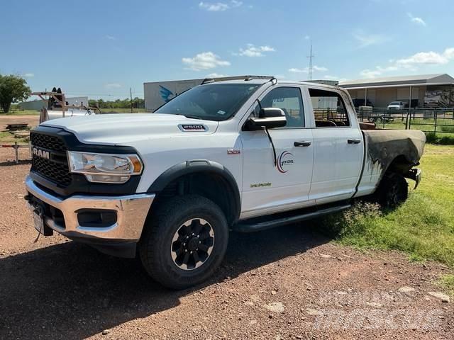 RAM 2500 Furgoni altro