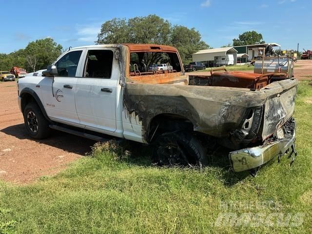 RAM 2500 Furgoni altro