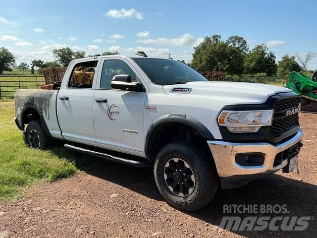 RAM 2500 Furgoni altro