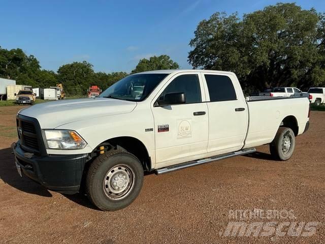 RAM 2500 Furgoni altro