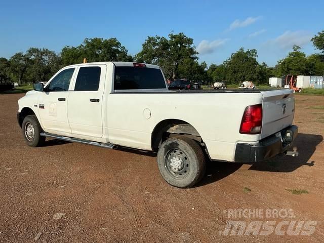 RAM 2500 Furgoni altro