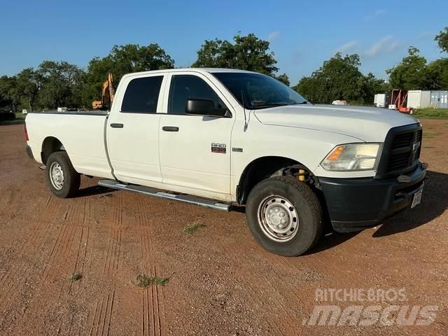 RAM 2500 Furgoni altro