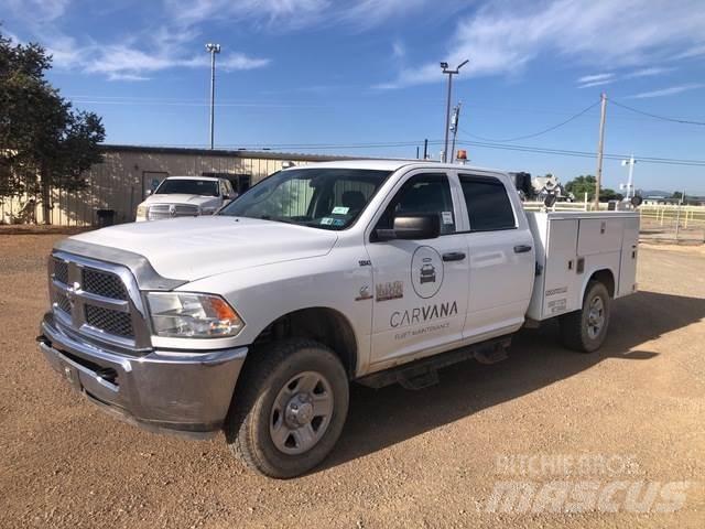 RAM 2500 Pick up/Fiancata ribaltabile