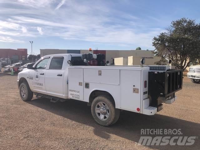 RAM 2500 Pick up/Fiancata ribaltabile