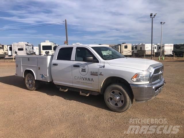 RAM 2500 Pick up/Fiancata ribaltabile