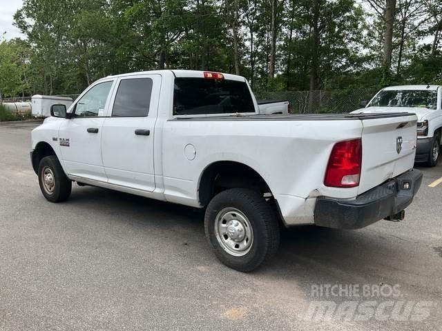RAM 2500 Furgoni altro
