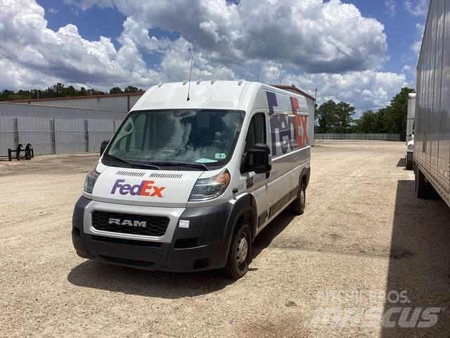 RAM 2500 Furgone chiuso
