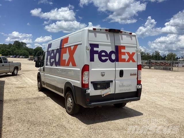 RAM 2500 Furgone chiuso