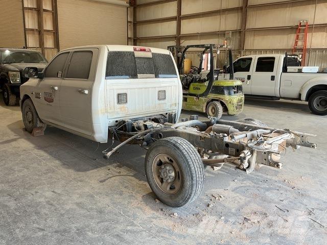 RAM 2500 Cabine e interni