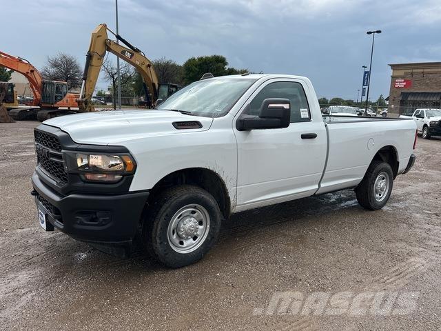 RAM 2500 Furgoni altro