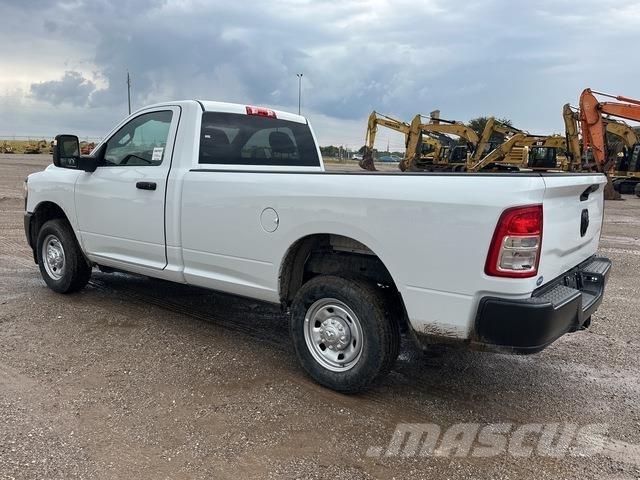 RAM 2500 Furgoni altro