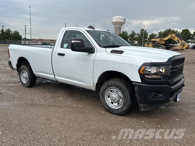 RAM 2500 Furgoni altro