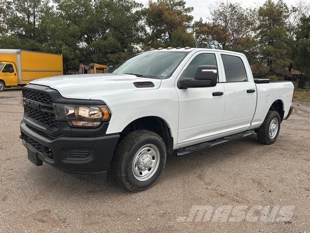 RAM 2500 Furgoni altro