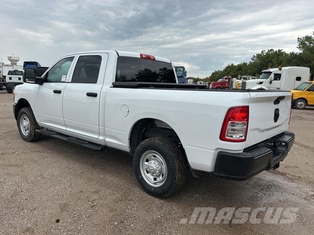 RAM 2500 Furgoni altro