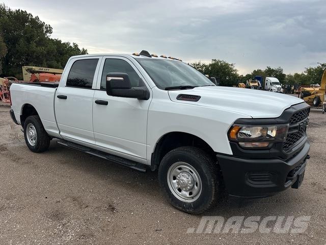 RAM 2500 Furgoni altro