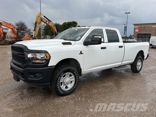 RAM 2500 Furgoni altro