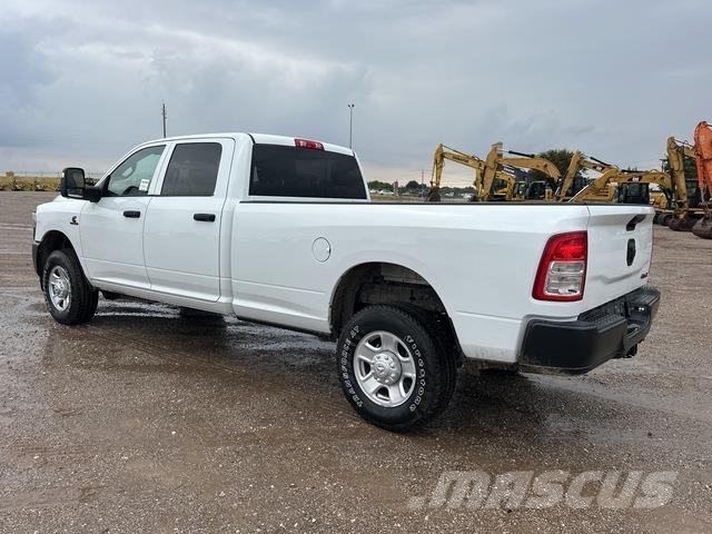 RAM 2500 Furgoni altro