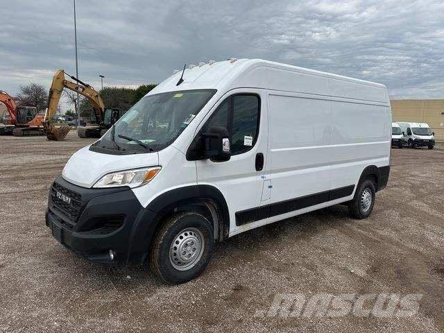 RAM 2500 Camion cassonati