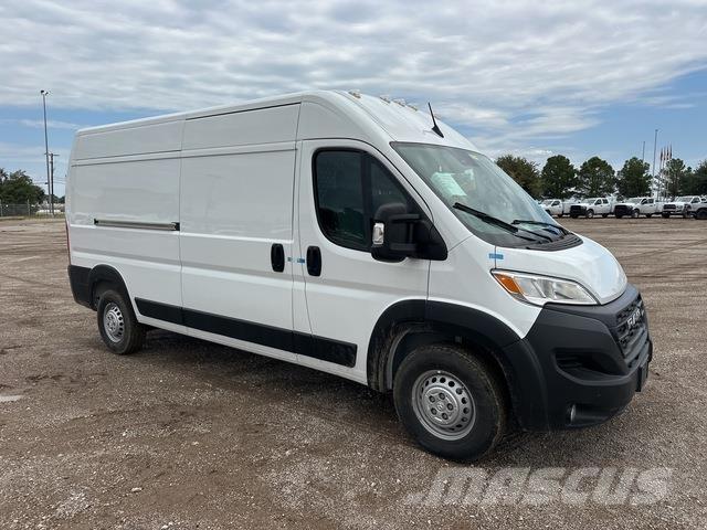 RAM 2500 Camion cassonati