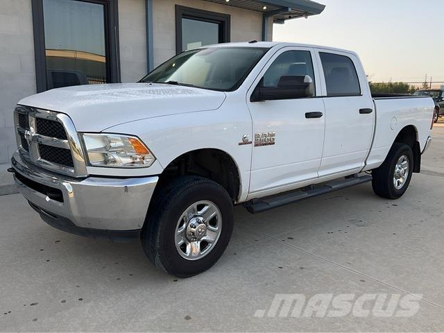 RAM 2500 Furgoni altro