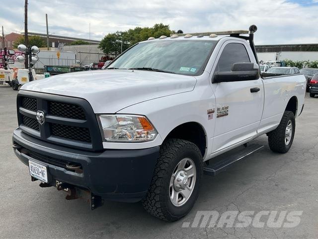 RAM 2500 Pick up/Fiancata ribaltabile