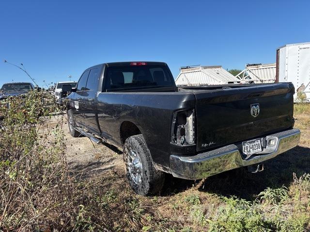 RAM 2500 Pick up/Fiancata ribaltabile