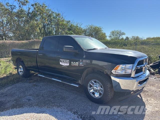 RAM 2500 Pick up/Fiancata ribaltabile