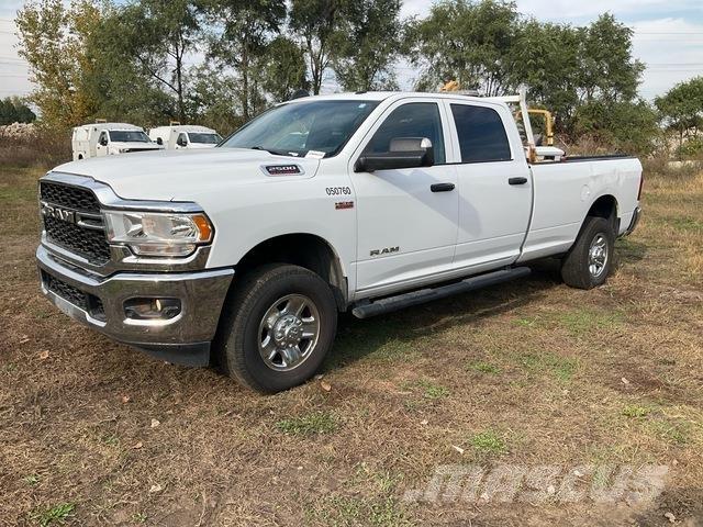 RAM 2500 Pick up/Fiancata ribaltabile