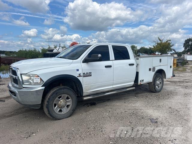 RAM 2500 Pick up/Fiancata ribaltabile