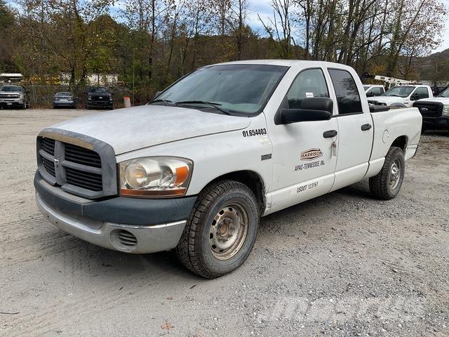 RAM 2500 Pick up/Fiancata ribaltabile