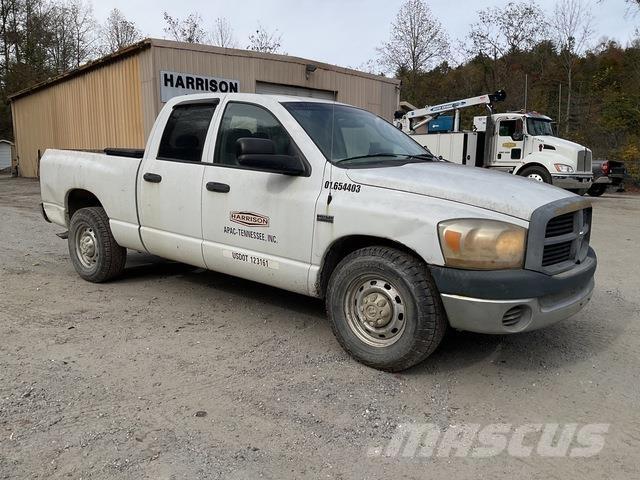 RAM 2500 Pick up/Fiancata ribaltabile