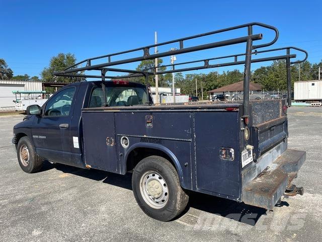 RAM 2500 Pick up/Fiancata ribaltabile