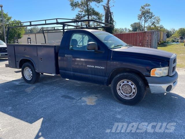 RAM 2500 Pick up/Fiancata ribaltabile