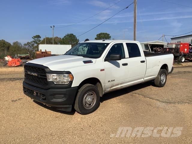 RAM 2500 Pick up/Fiancata ribaltabile