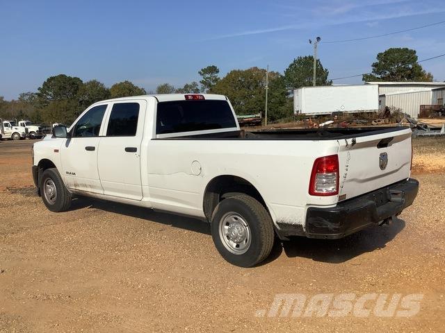 RAM 2500 Pick up/Fiancata ribaltabile