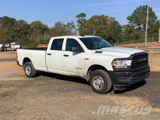 RAM 2500 Pick up/Fiancata ribaltabile