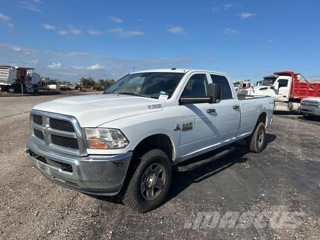 RAM 2500 Pick up/Fiancata ribaltabile