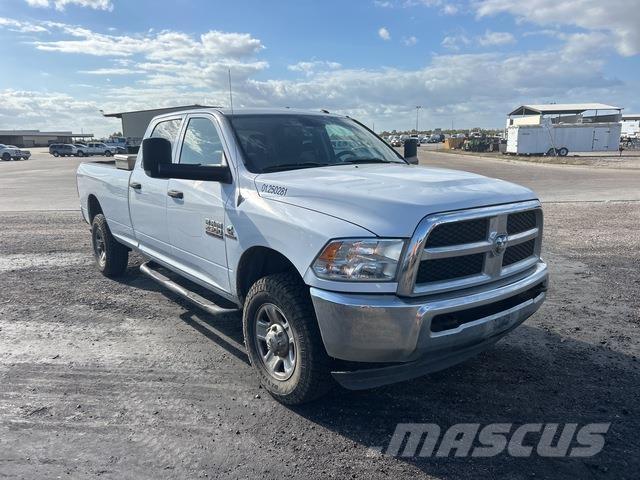 RAM 2500 Pick up/Fiancata ribaltabile