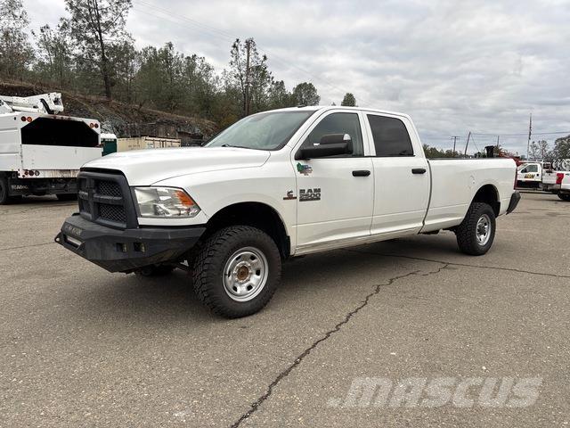 RAM 2500 Pick up/Fiancata ribaltabile