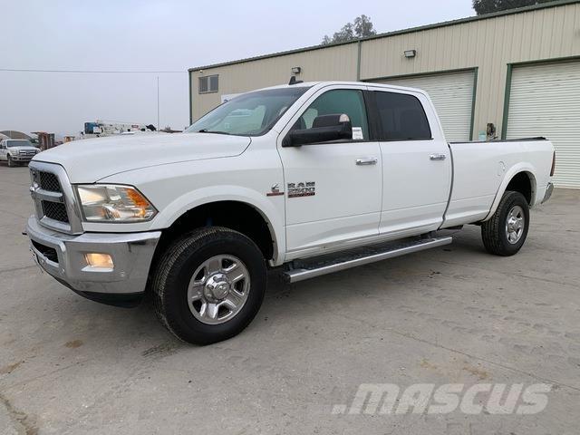 RAM 2500 Pick up/Fiancata ribaltabile