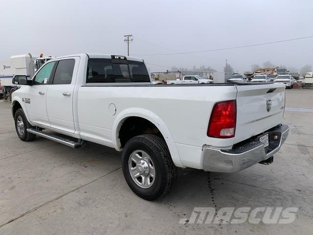 RAM 2500 Pick up/Fiancata ribaltabile