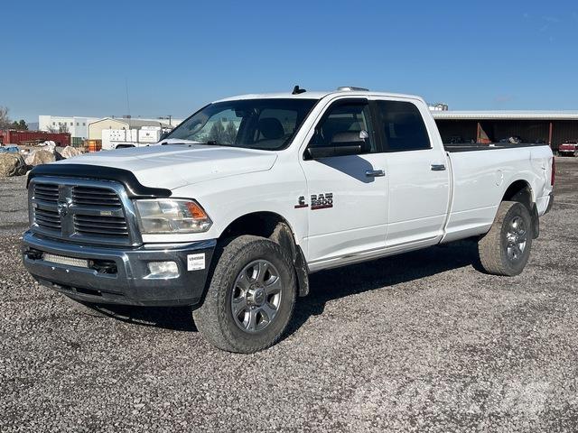 RAM 2500 Pick up/Fiancata ribaltabile