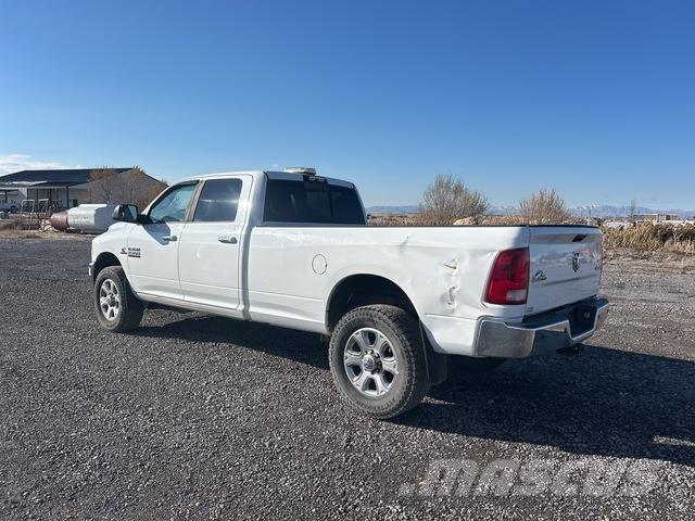 RAM 2500 Pick up/Fiancata ribaltabile