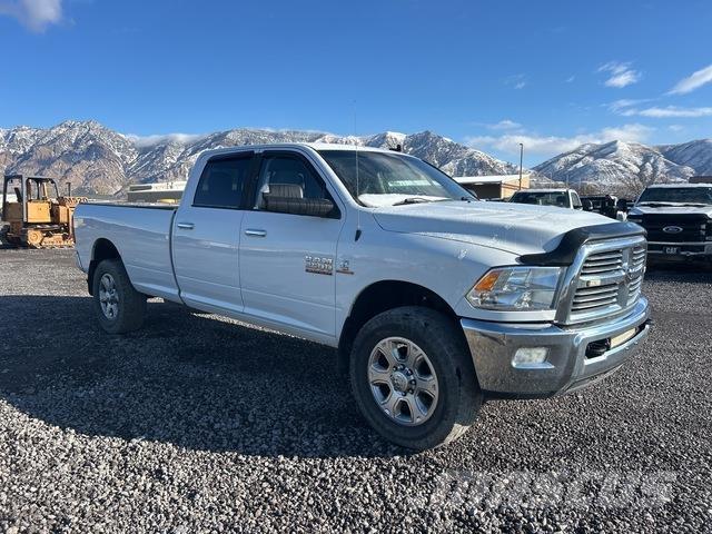 RAM 2500 Pick up/Fiancata ribaltabile